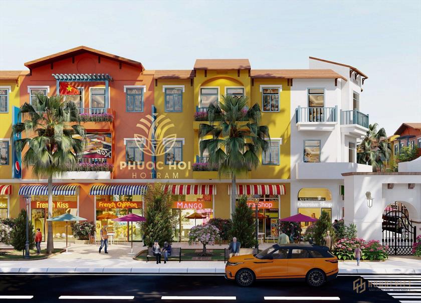 Selling Price of Phuoc Hoi - Ho Tram Residential Project Newest 2021