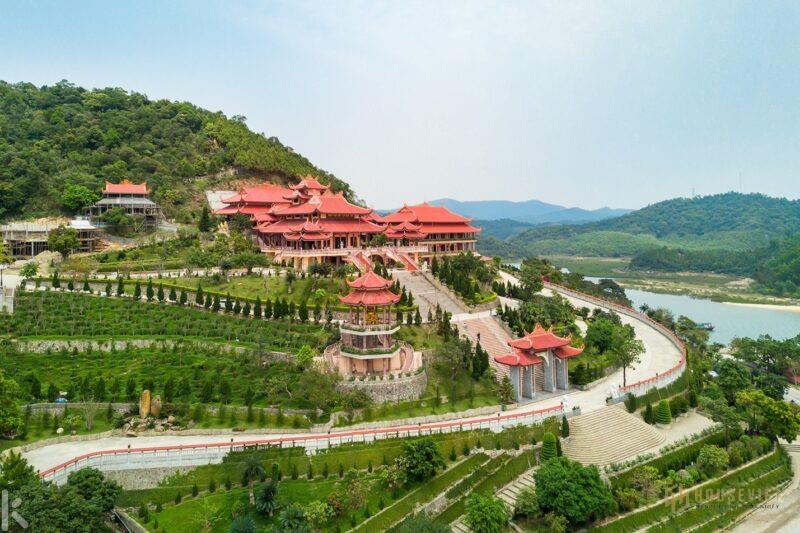 Selling Price of Phuoc Hoi - Ho Tram Residential Project Newest 2021