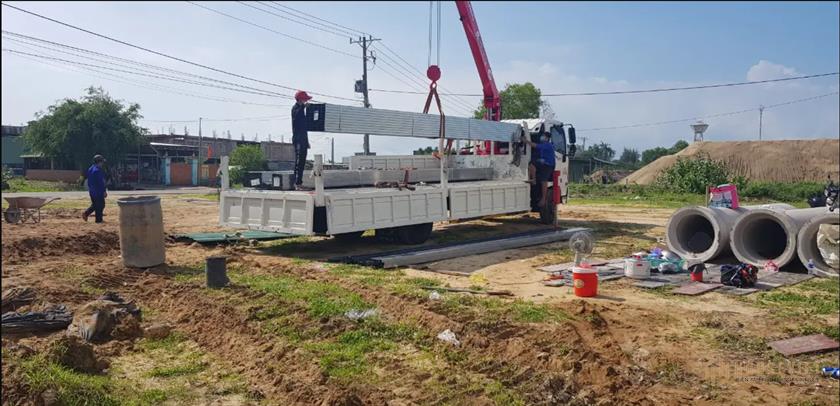 Selling Price of Phuoc Hoi - Ho Tram Residential Project Newest 2021
