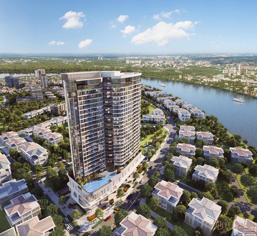Giá bán căn hộ Thảo Điền Green Q2 | Chủ Đầu Tư SIC