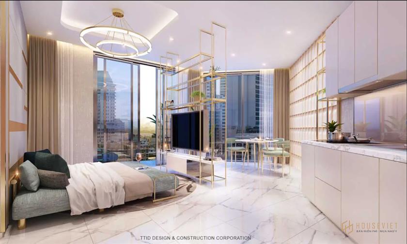 Giá bán căn hộ Thảo Điền Green Q2 | Chủ Đầu Tư SIC