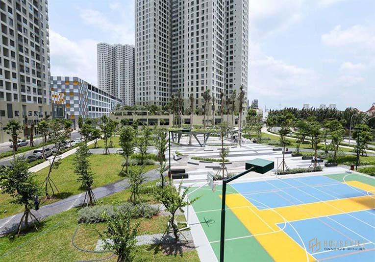 Giá bán căn hộ Thảo Điền Green Q2 | Chủ Đầu Tư SIC