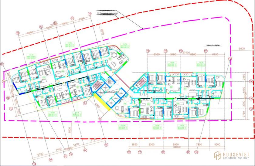 Giá bán căn hộ Thảo Điền Green Q2 | Chủ Đầu Tư SIC
