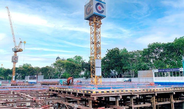 Giá bán căn hộ Thảo Điền Green Q2 | Chủ Đầu Tư SIC