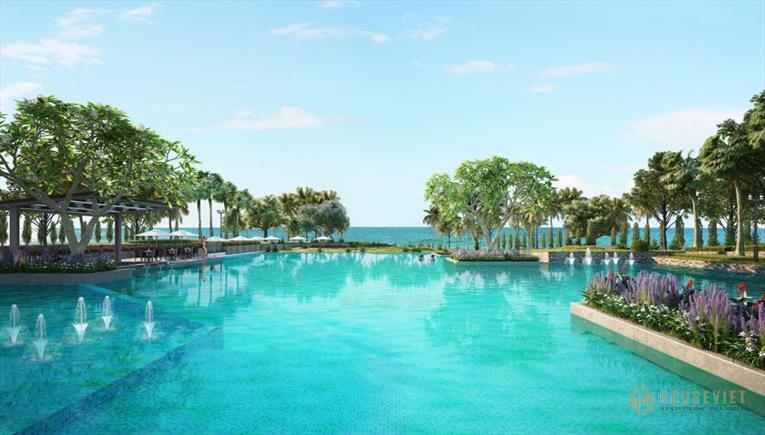 Bán đất dự án Sentosa Villa Phan Thiết giá rẻ, ưu đãi hấp dẫn