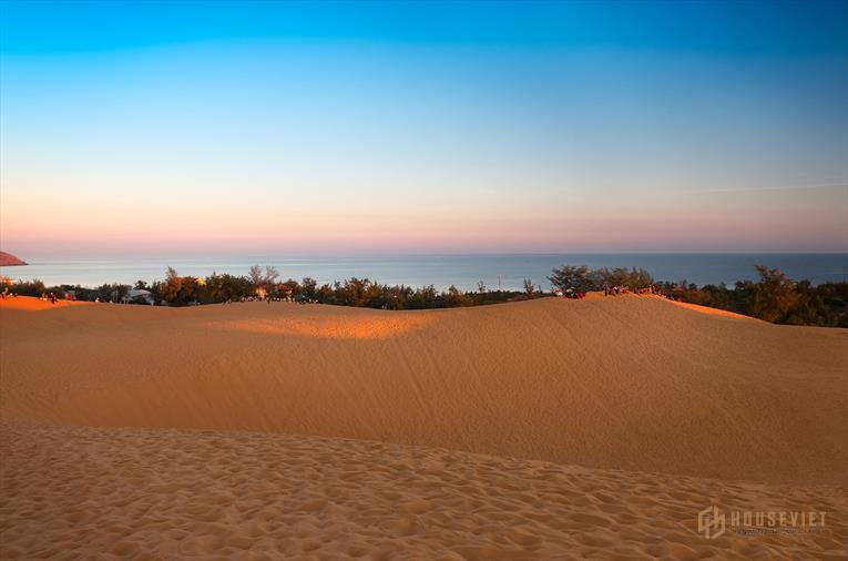 Bán đất dự án Sentosa Villa Phan Thiết giá rẻ, ưu đãi hấp dẫn