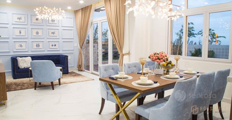 Bán đất dự án Sentosa Villa Phan Thiết giá rẻ, ưu đãi hấp dẫn