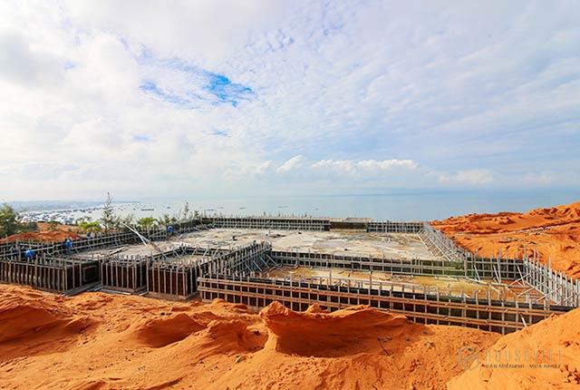 Bán đất dự án Sentosa Villa Phan Thiết giá rẻ, ưu đãi hấp dẫn