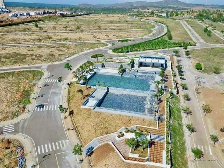 Bán đất dự án Sentosa Villa Phan Thiết giá rẻ, ưu đãi hấp dẫn