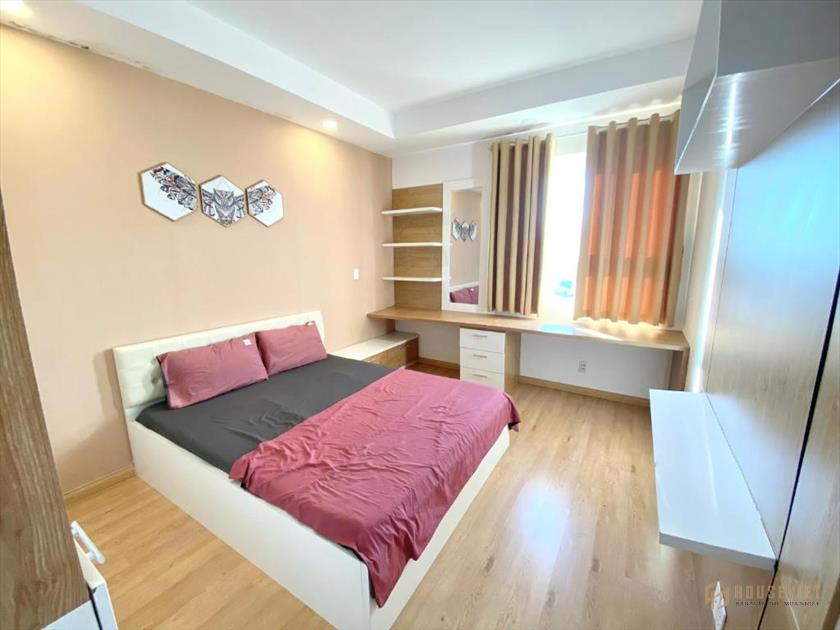 Mặt bằng tầng A chung cư Melody Vũng Tàu