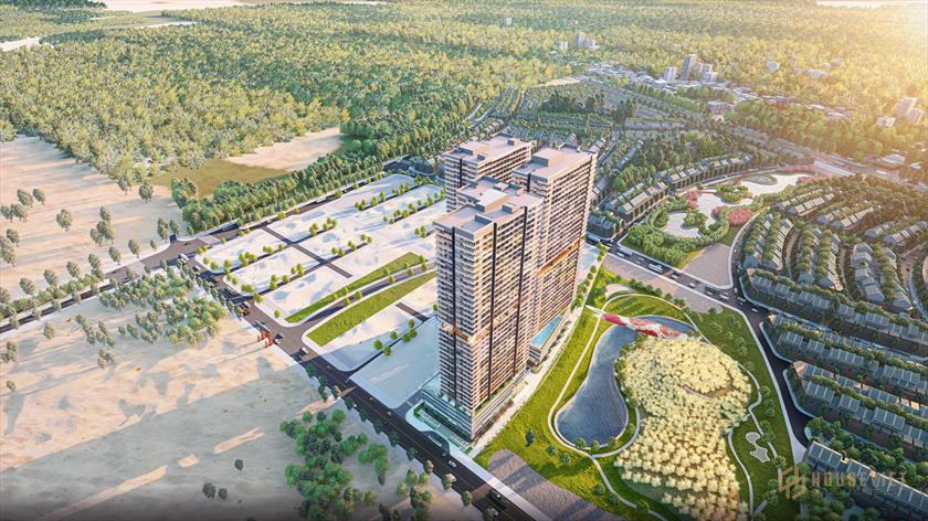 Dự án căn hộ Takashi Ocean Suite Kỳ Co - Bảng giá mới nhất 2021