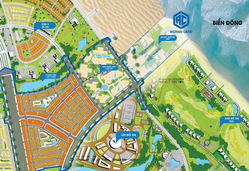 Dự án căn hộ Takashi Ocean Suite Kỳ Co - Bảng giá mới nhất 2021