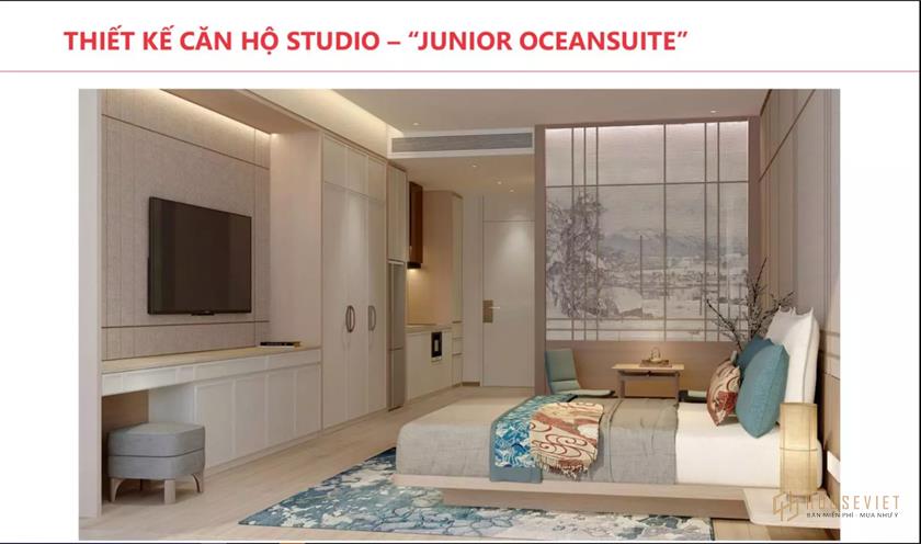 Dự án căn hộ Takashi Ocean Suite Kỳ Co - Bảng giá mới nhất 2021