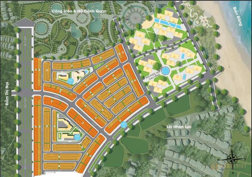 Dự án căn hộ Takashi Ocean Suite Kỳ Co - Bảng giá mới nhất 2021