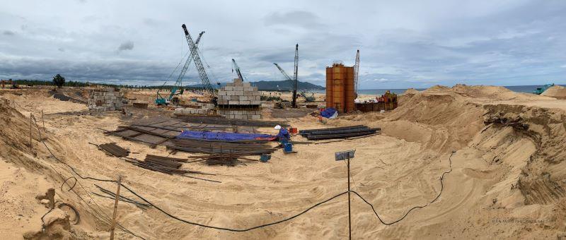 Dự án căn hộ Takashi Ocean Suite Kỳ Co - Bảng giá mới nhất 2021