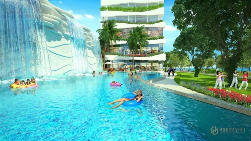 Dự án căn hộ Takashi Ocean Suite Kỳ Co - Bảng giá mới nhất 2021