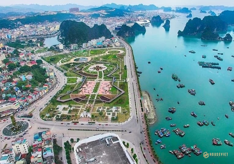 Khu phức hợp Công viên Đại dương Hạ Long