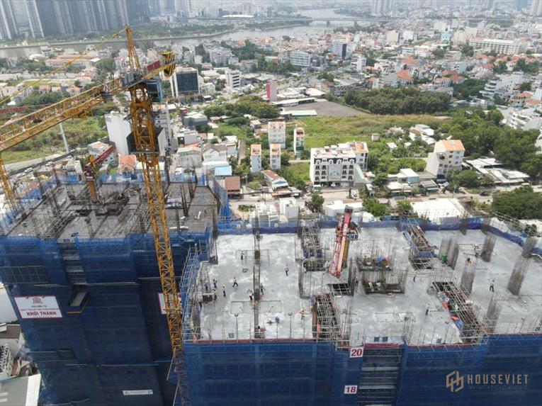 Căn hộ Paris Hoàng Kim - Bảng giá và những tiện ích đẳng cấp