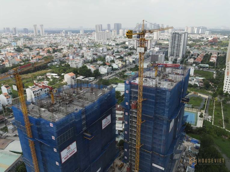 Căn hộ Paris Hoàng Kim - Bảng giá và những tiện ích đẳng cấp