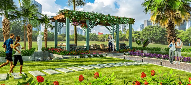 Căn hộ Paris Hoàng Kim - Bảng giá và những tiện ích đẳng cấp