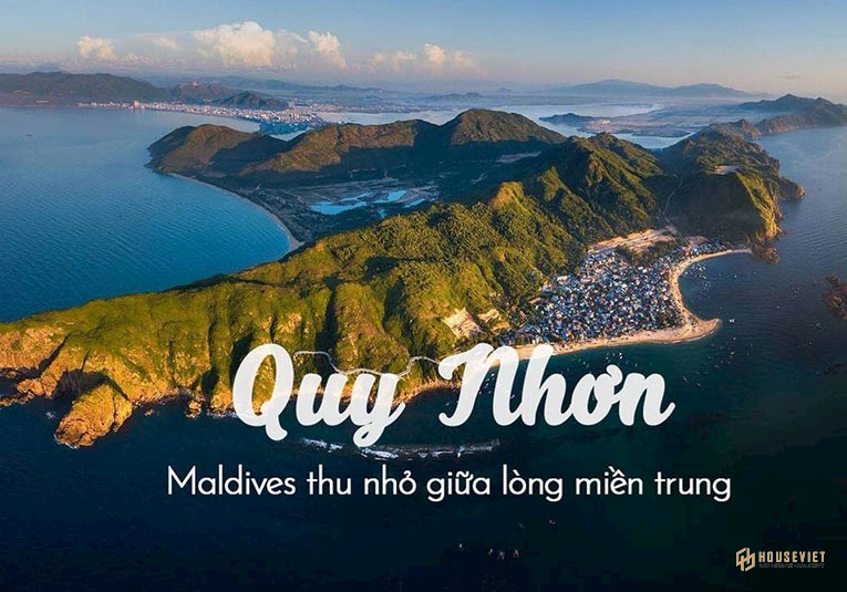Bất động sản Quy Nhơn đang dậy sóng
