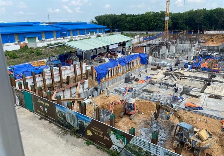 Dự án căn hộ Legacy Central Thuận An của Kim Oanh