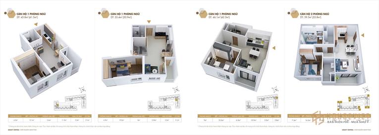 Dự án căn hộ Legacy Central Thuận An của Kim Oanh