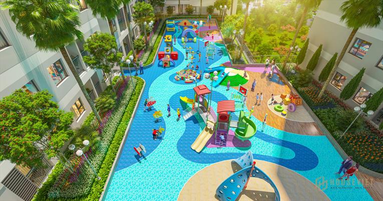 Dự án căn hộ Legacy Central Thuận An của Kim Oanh