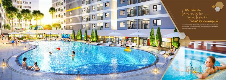 Dự án căn hộ Legacy Central Thuận An của Kim Oanh