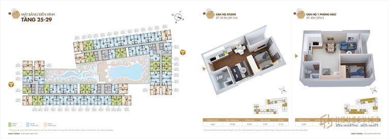 Dự án căn hộ Legacy Central Thuận An của Kim Oanh