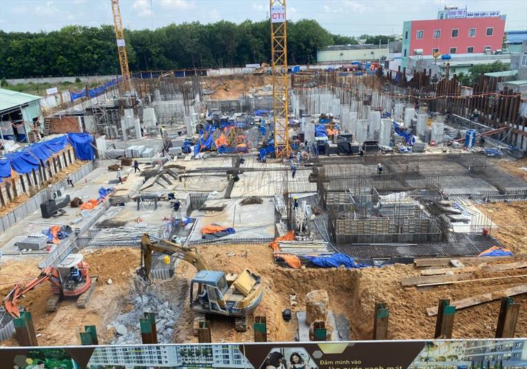 Dự án căn hộ Legacy Central Thuận An của Kim Oanh