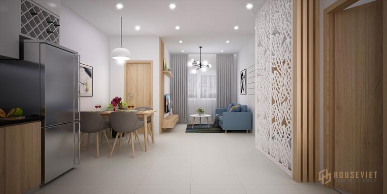 Dự án căn hộ Legacy Central Thuận An của Kim Oanh