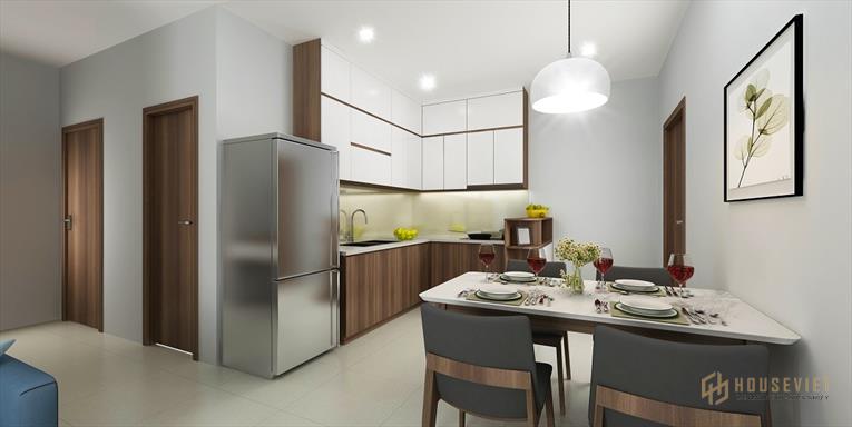 Dự án căn hộ Legacy Central Thuận An của Kim Oanh