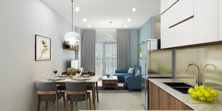 Dự án căn hộ Legacy Central Thuận An của Kim Oanh