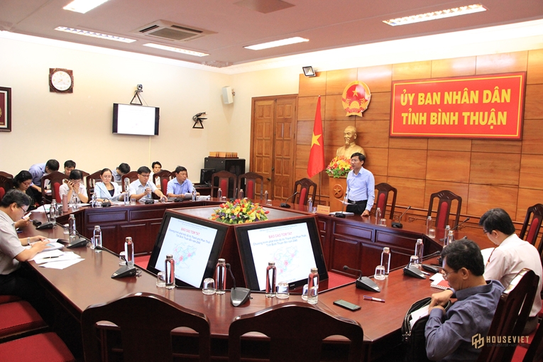 Phát triển đô thị tổng thể và toàn diện cho thành phố Phan Thiết