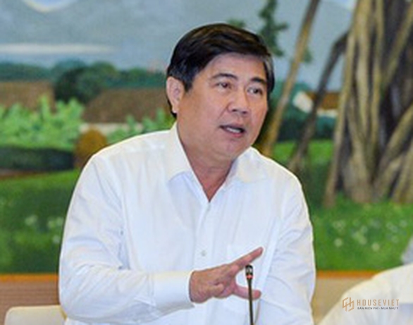 Nguyễn Thành Phong chủ nhiệm
