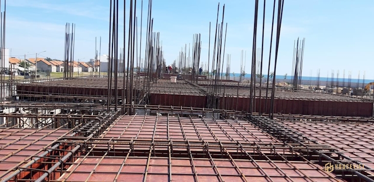 Tiến độ xây dựng dự án The Seahara Phú Yên-ảnh 2