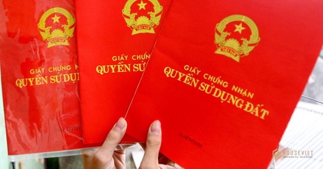 6 thay đổi quan trọng liên quan đến sổ đỏ năm 2021