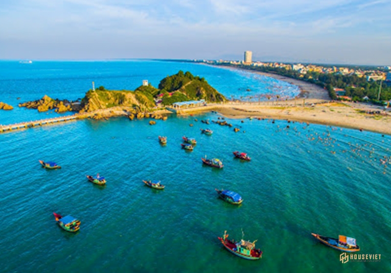 Du lịch cửa lò Nghệ An