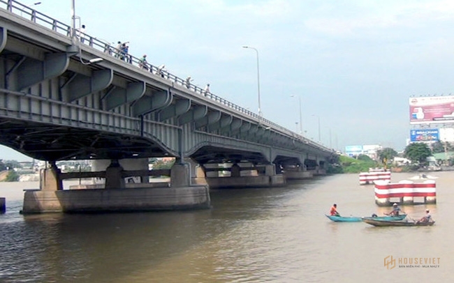 Đồng Nai xây 5 cây cầu nối các tỉnh với kinh phí hàng nghìn tỷ đồng