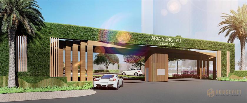 Tổng quan về dự án căn hộ Aria Vũng Tàu