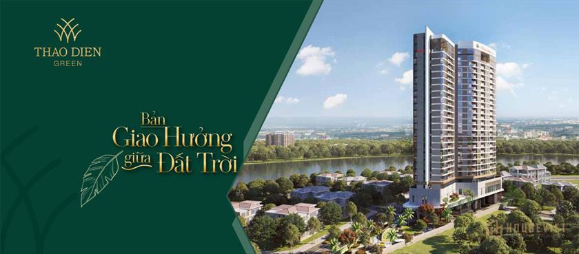 Giá bán căn hộ Thảo Điền Green Q2 | Chủ Đầu Tư SIC