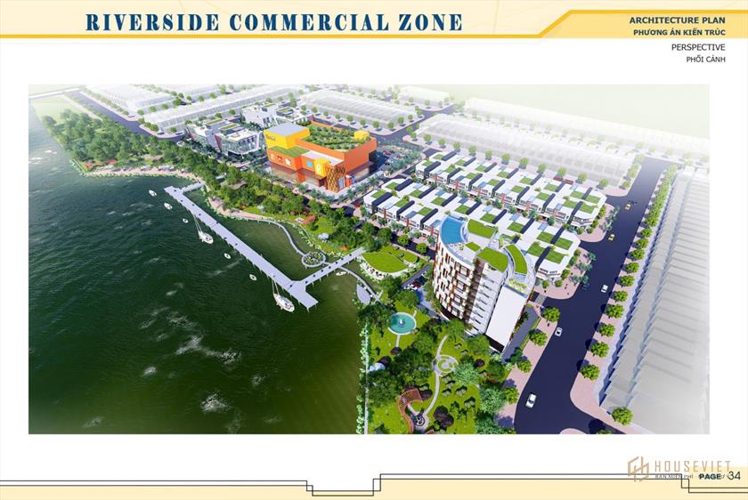 Giá đất dự án khu dân cư ven sông Hòa Bình mới nhất 2021