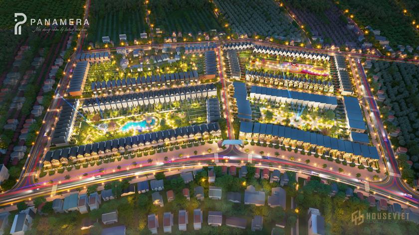 Giá đất nền dự án Panamera Bảo Lộc mở bán đợt 1 năm 2021