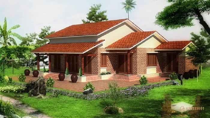 Miễn giấy phép xây dựng đối với nhà ở nông thôn