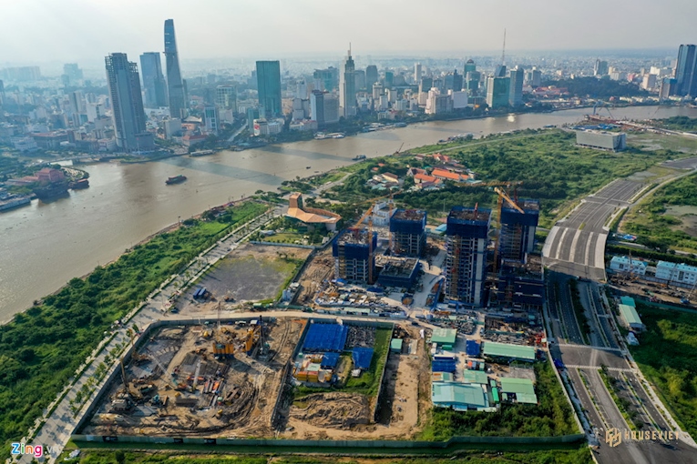 Đánh giá dự án Empire City