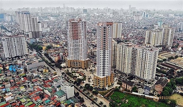 Thị trường bất động sản việt nam
