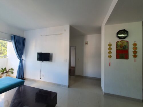 Cần bán căn hộ chung cư Bình Phú ( Tòa B) tại đường Nguyễn Chích, Nha Trang chỉ 1.38 tỷ đồng - Hình ảnh 2