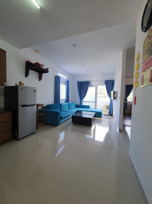 Cần bán căn hộ chung cư Bình Phú ( Tòa B) tại đường Nguyễn Chích, Nha Trang chỉ 1.38 tỷ đồng
