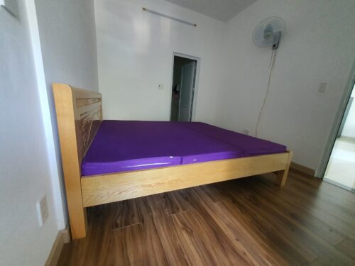 Cần bán căn hộ chung cư Bình Phú ( Tòa B) tại đường Nguyễn Chích, Nha Trang chỉ 1.38 tỷ đồng - Hình ảnh 4